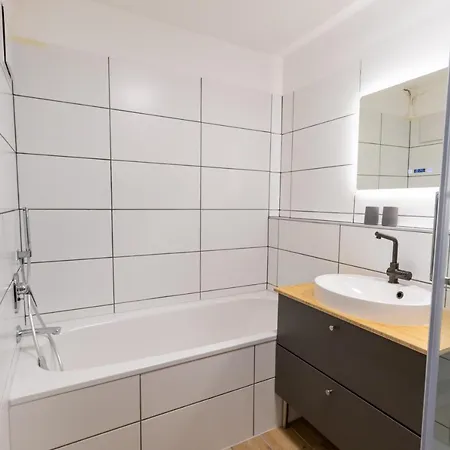 Am Ziegelwasen Apartment
