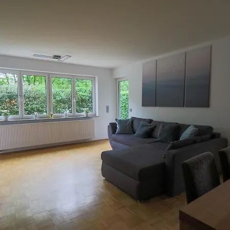 Am Ziegelwasen Apartment